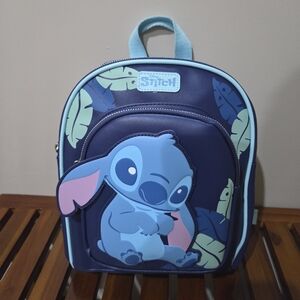 Disney Stitch Mini Backpack NEW